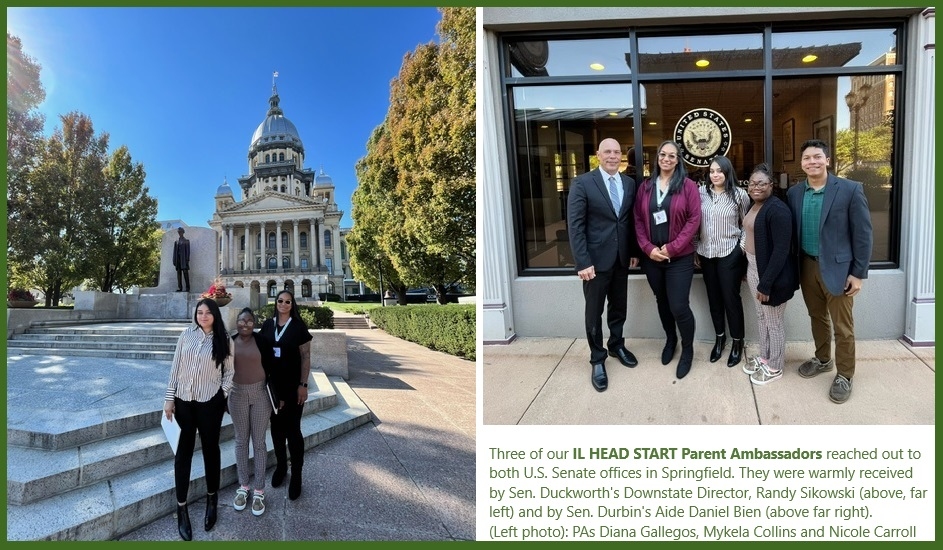 Hill Visits - September 2023