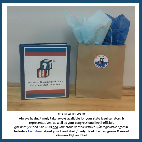 Take-aways FACT SHEET from TCOC