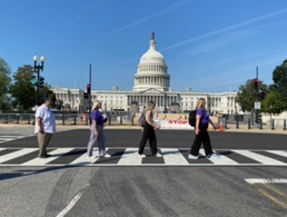 Head Start Walk to the Capitol (3/13/2024)
