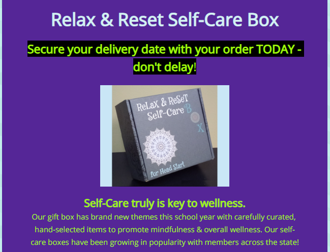 Illinois Head Start Boutique logo