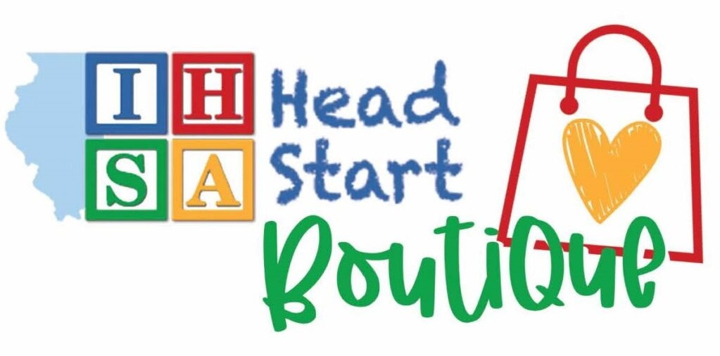 Illinois Head Start Boutique logo