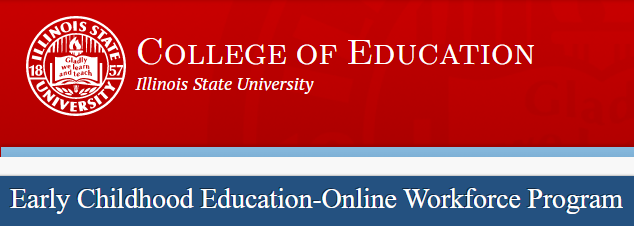 Illinois State University College of Education Logo