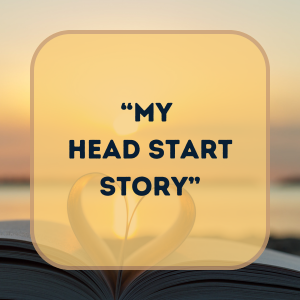 button link to head start and early head start family stories