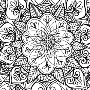 image of coloring book