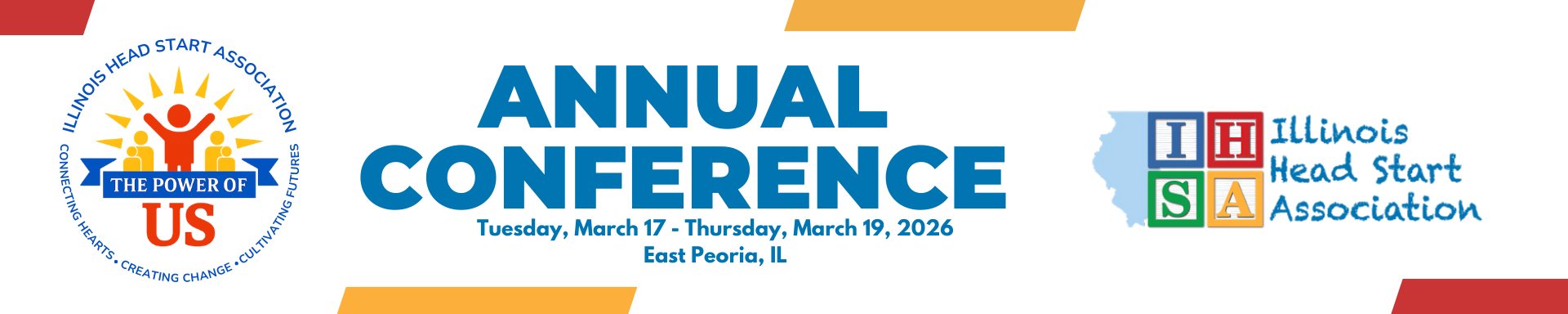 ihsa 48th annual conference banner