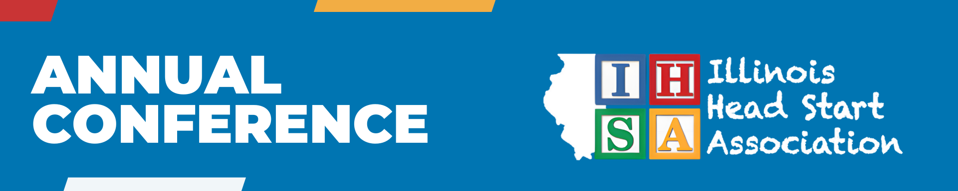 ihsa 48th annual conference banner