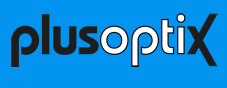 plusoptix logo