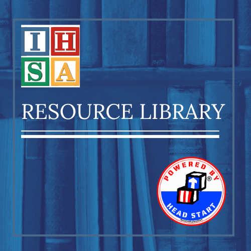 icon with link to ihsa resource library